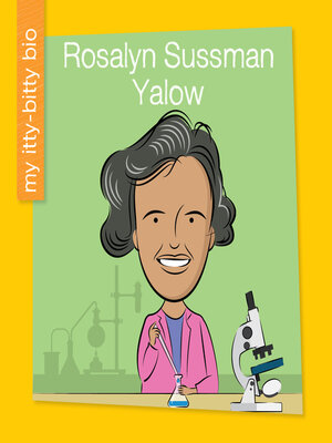 cover image of Rosalyn Sussman Yalow